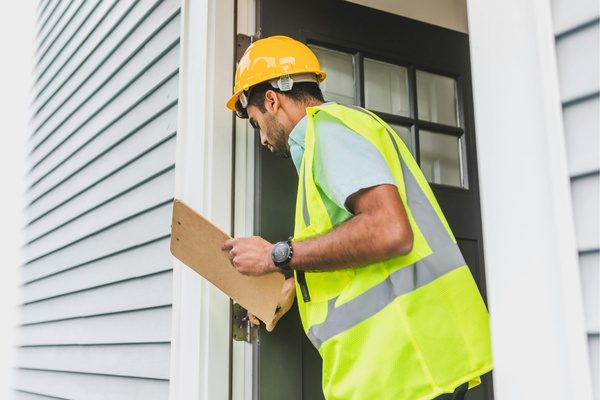 Houses for contractors